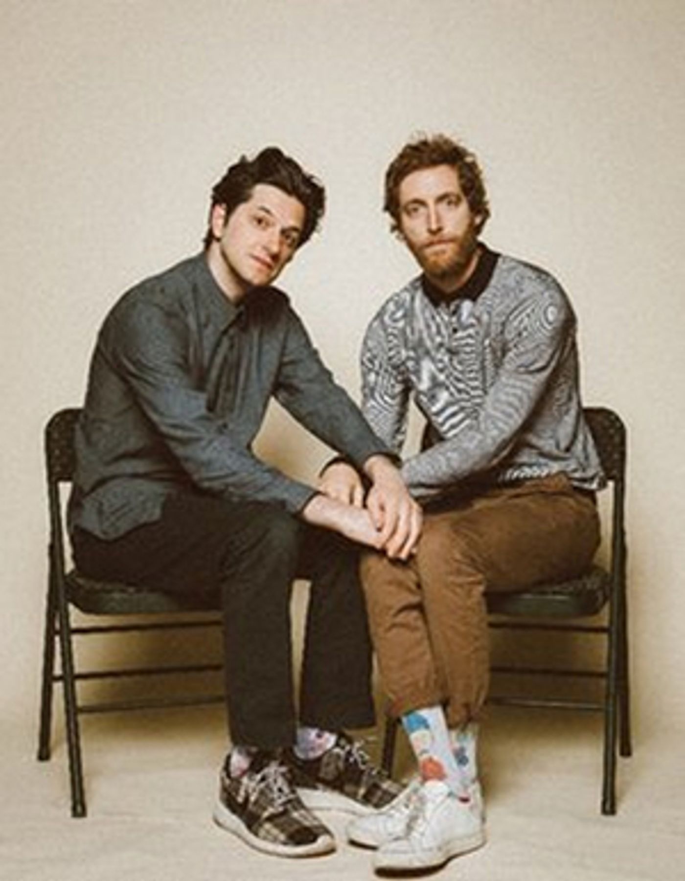 MIDDLEDITCH AND SCHWARTZ Are Coming to Paramount Theatre in March  Image