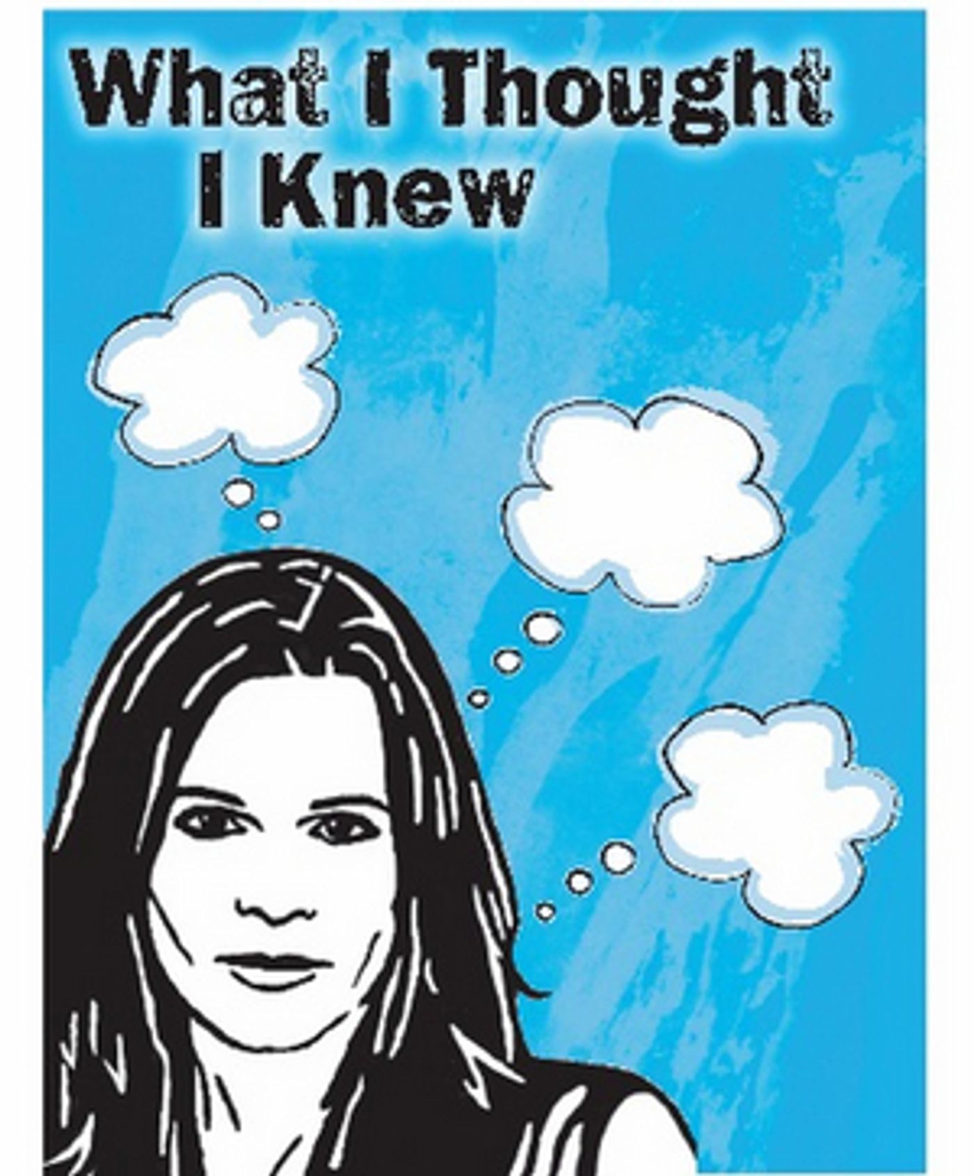 Jewish Repertory Theatre Continues its 17th Season with WHAT I THOUGHT I KNEW  Image