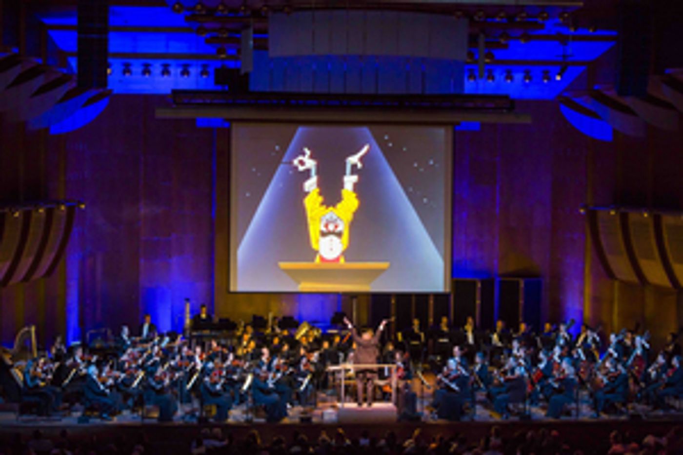 Sarasota Orchestra Presents BUGS BUNNY AT THE SYMPHONY  Image