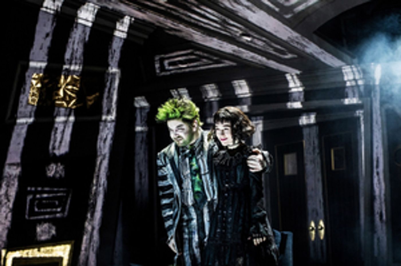 Breaking: BEETLEJUICE Announces Closing Date; National Tour Will Launch in 2021  Image