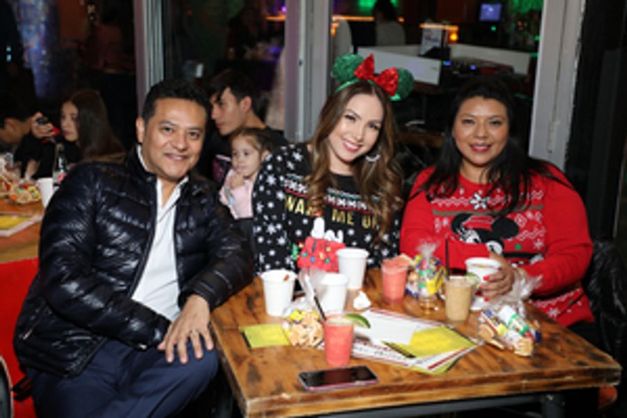 CANTINA ROOFTOP Celebrates Las Posadas 12/15 and 12/22 Image