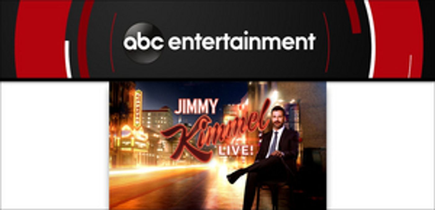 Jimmy Kimmel's STAR WARS Special Airs Dec. 16 on ABC  Image