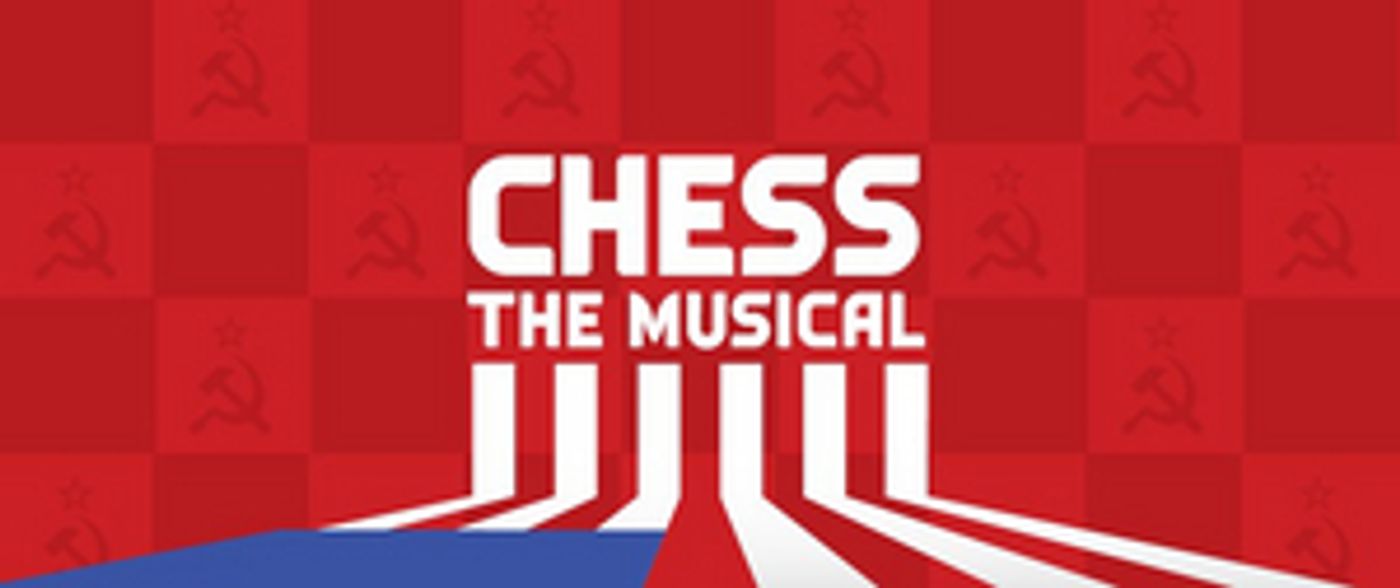 11th Hour Theatre Company Presents CHESS THE MUSICAL  Image