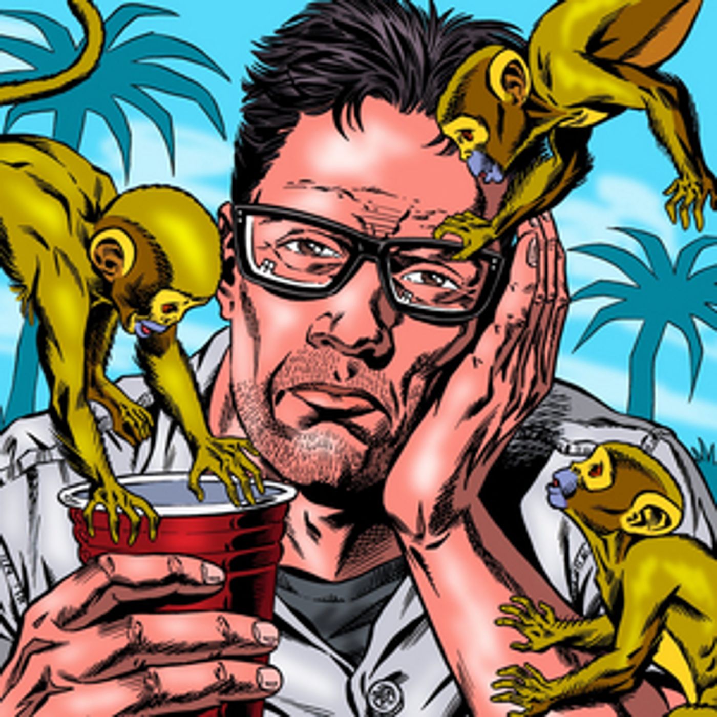 Sy Somebody & Friends of Father John Misty Create New Song 'Zookeeper' Sy Somebody & Friends of Father John Misty Create New Song 'Zookeeper' Image