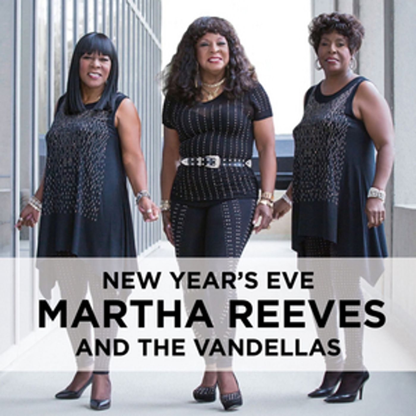 Martha Reeves And The Vandellas At Greater Boston Stage Company  Image