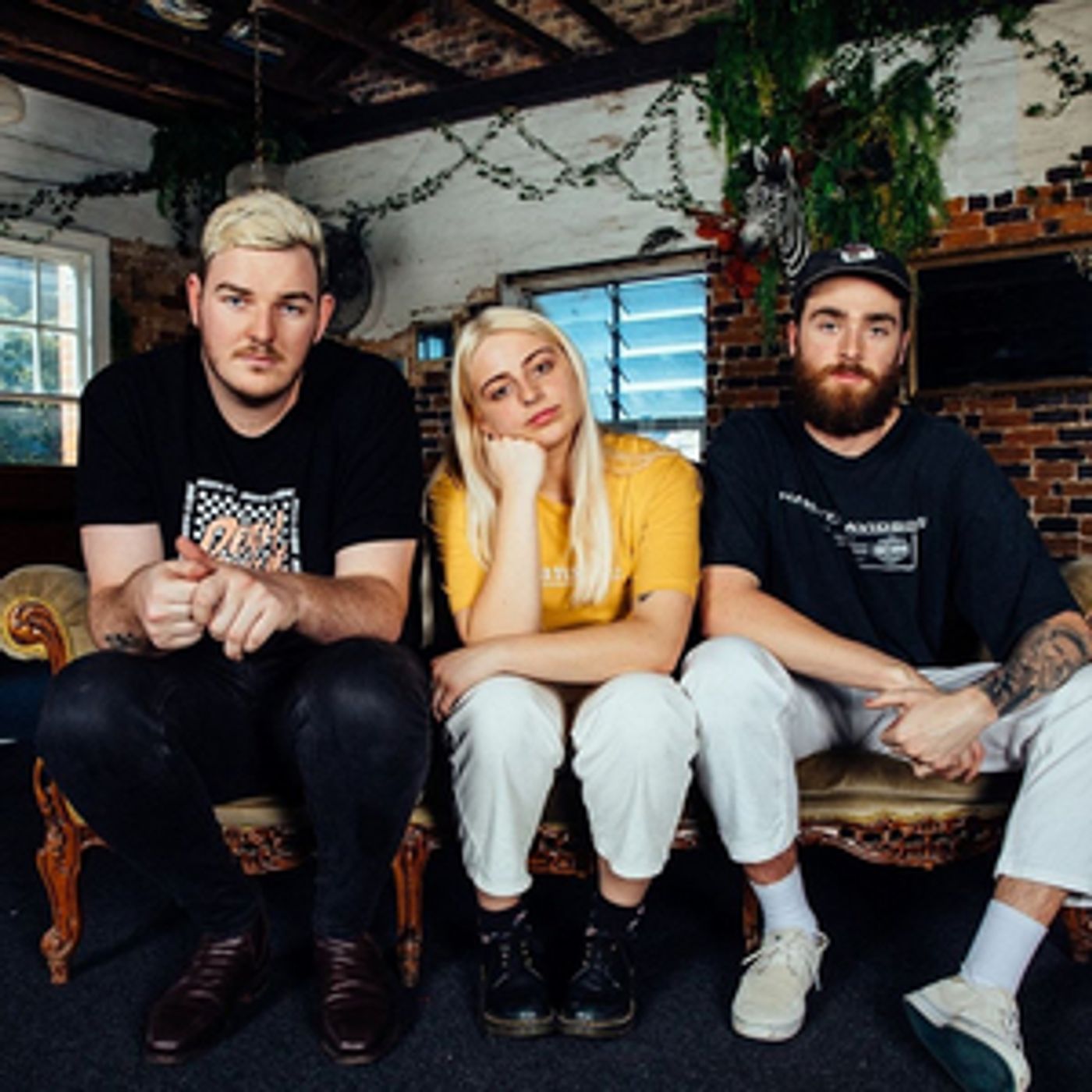 Australia's ELIZA & THE DELUSIONALS Added to Silversun Pickups Tour  Image