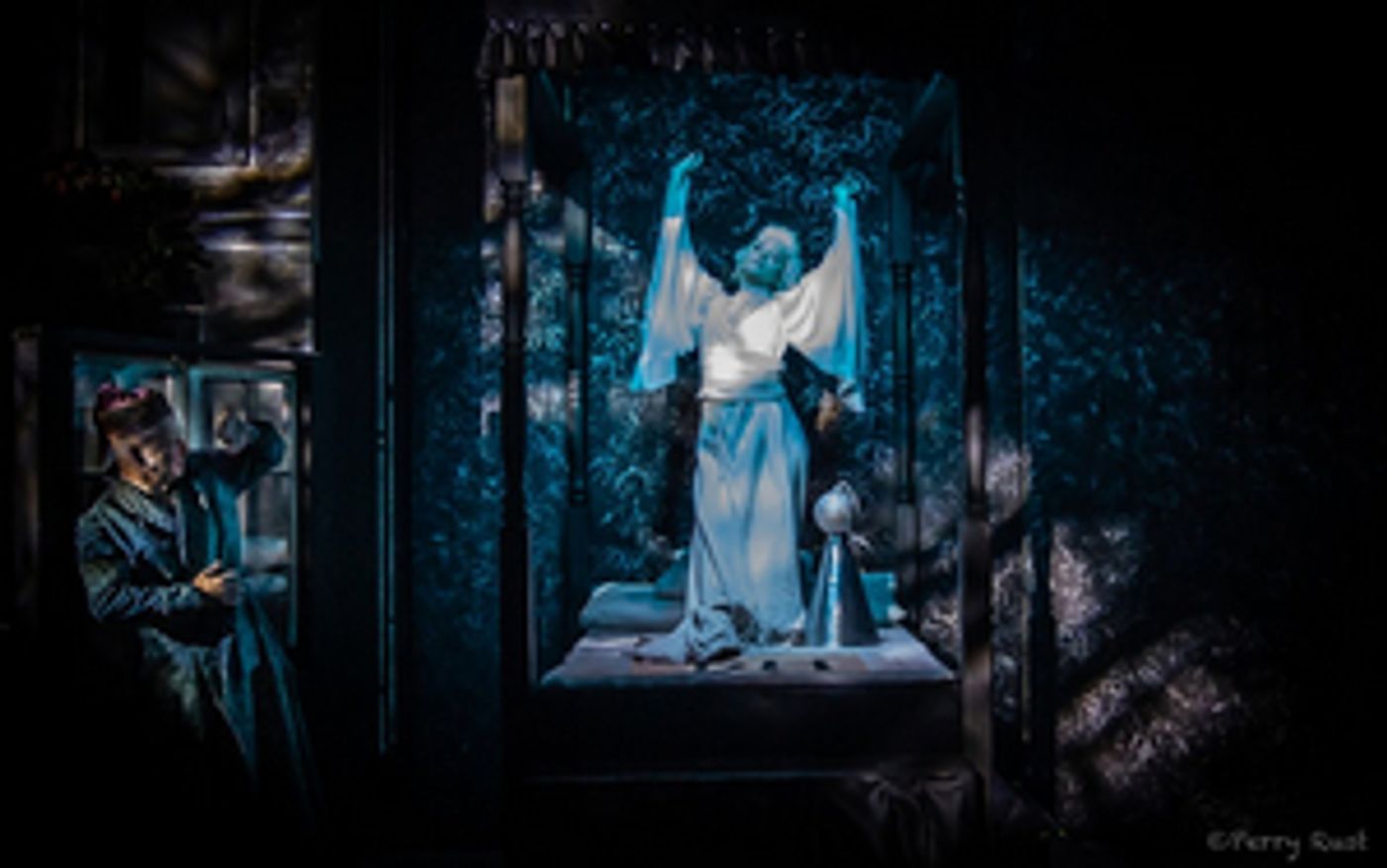 Review: A CHRISTMAS CAROL At Fargo Moorhead Community Theatre  Image