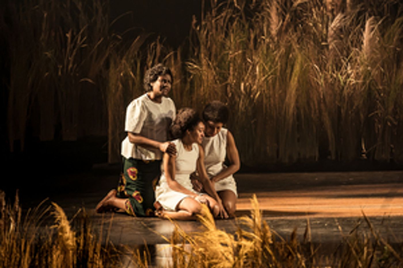 Review: THREE SISTERS, National Theatre  Image