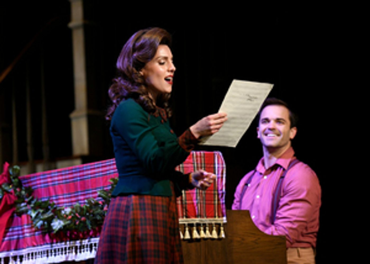 Review: MTW Has a Rollicking HOLIDAY INN  Image