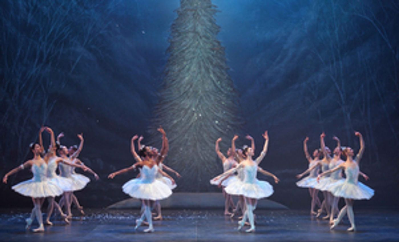 Review: NUTCRACKER, London Coliseum Review: NUTCRACKER, London Coliseum Image
