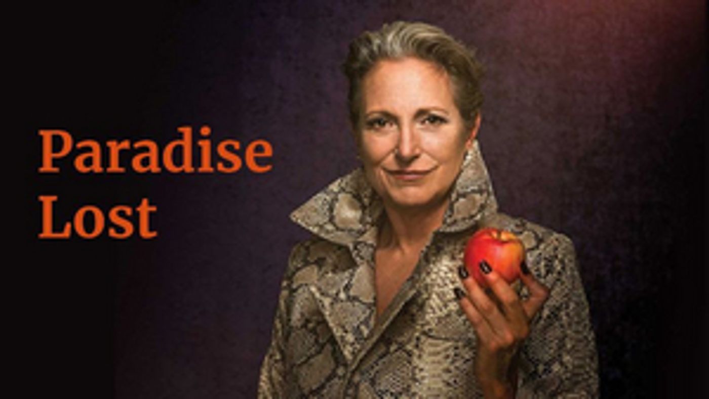 Centaur Theatre Company Presents PARADISE LOST  Image