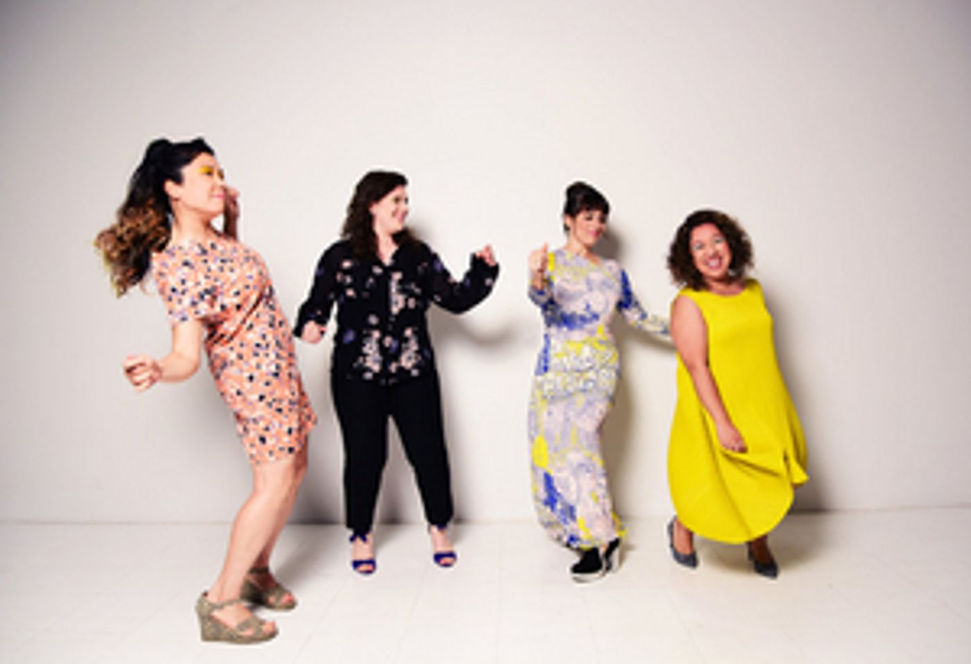 GatherNYC Closes its Mindful Musical Mornings Fall 2019 Season With Aizuri Quartet and Astrid Schween  Image