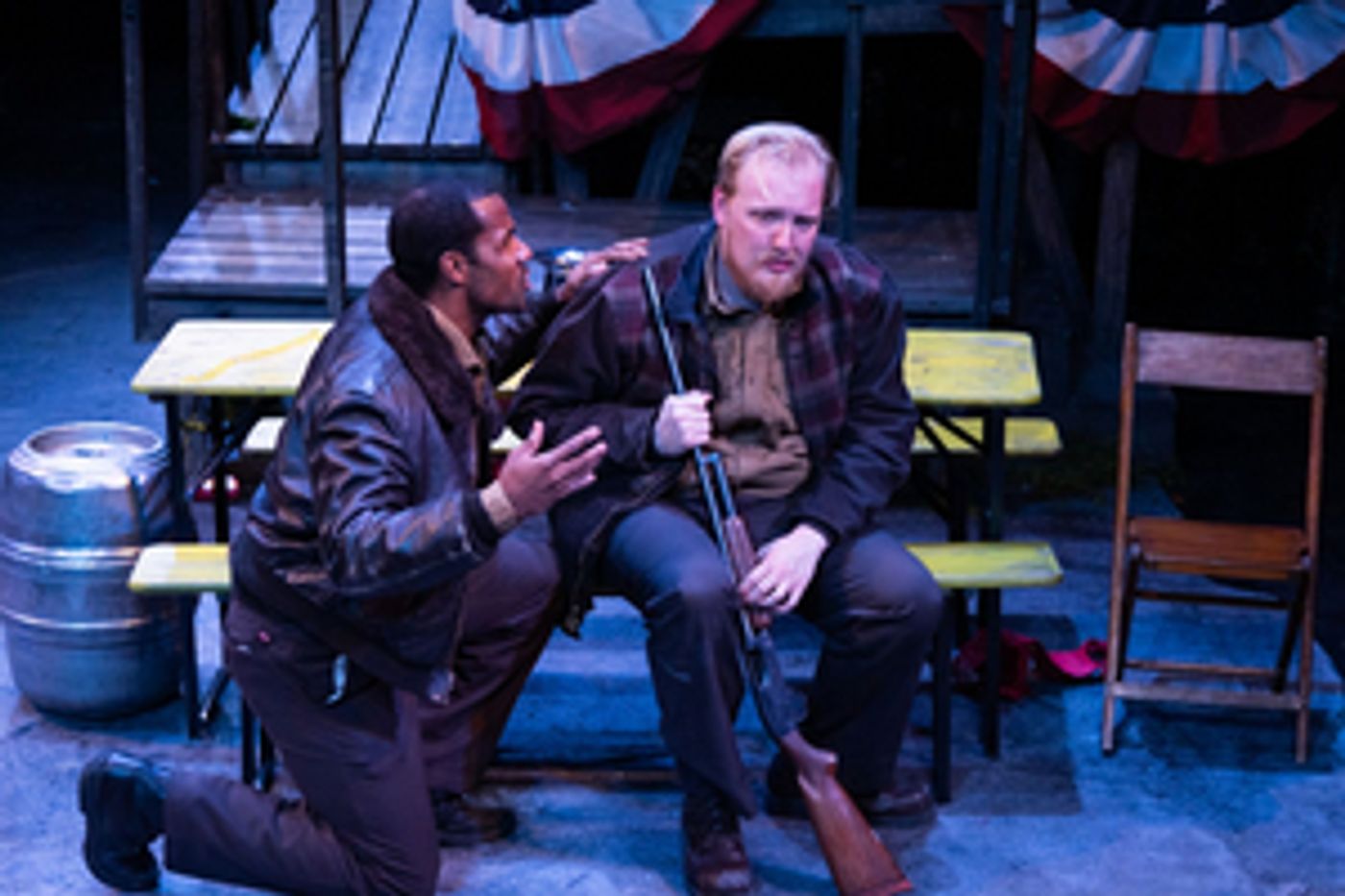 Review: Heartbeat Opera's Take on Weber's FREISCHUTZ Hits the Mark  Image