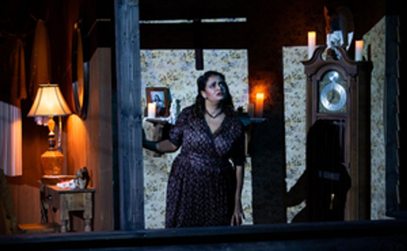 Review: Heartbeat Opera's Take on Weber's FREISCHUTZ Hits the Mark  Image