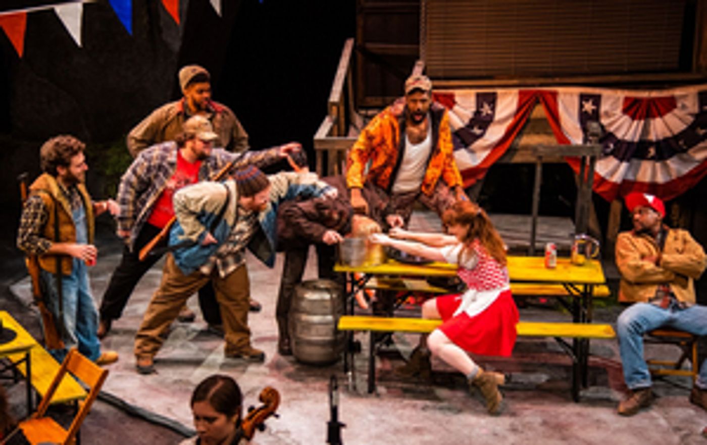 Review: Heartbeat Opera's Take on Weber's FREISCHUTZ Hits the Mark  Image