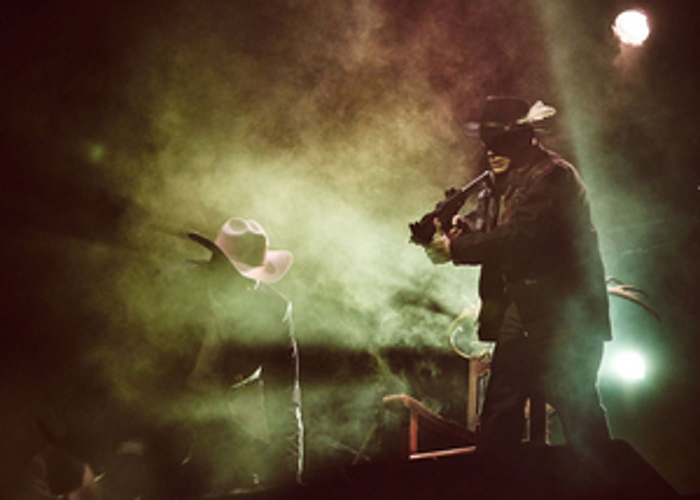 Review: Heartbeat Opera's Take on Weber's FREISCHUTZ Hits the Mark  Image