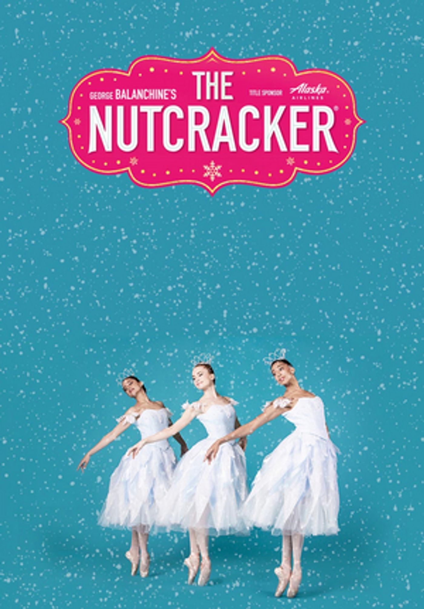 Review: PACIFIC NORTHWEST BALLET'S GEORGE BALANCHINE'S THE NUTCRACKER at McCaw Hall  Image