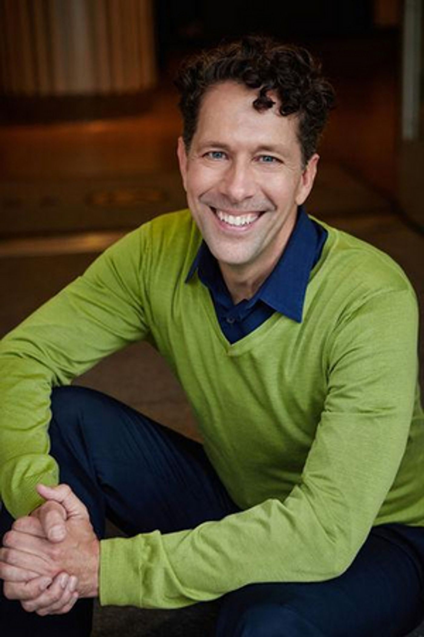 Interview: Scott Dreier Will Perform THE MERRY LITTLE CHRISTMAS SHOW at the Colony  Image