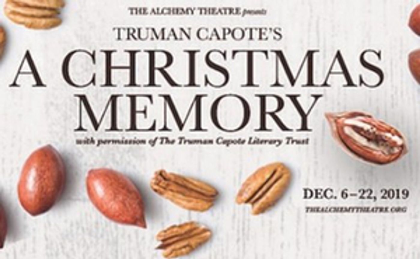 Review: A CHRISTMAS MEMORY at The Mastrogeorge Theatre, Austin Texas  Image