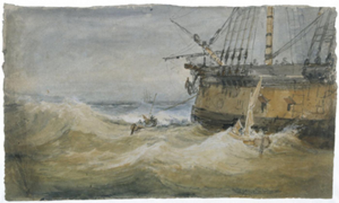 The Frist Art Museum Presents 'J.M.W. Turner: Quest for the Sublime' The Frist Art Museum Presents 'J.M.W. Turner: Quest for the Sublime' Image