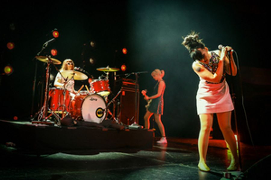Bikini Kill Announce Additional 2020 Tour Dates Image