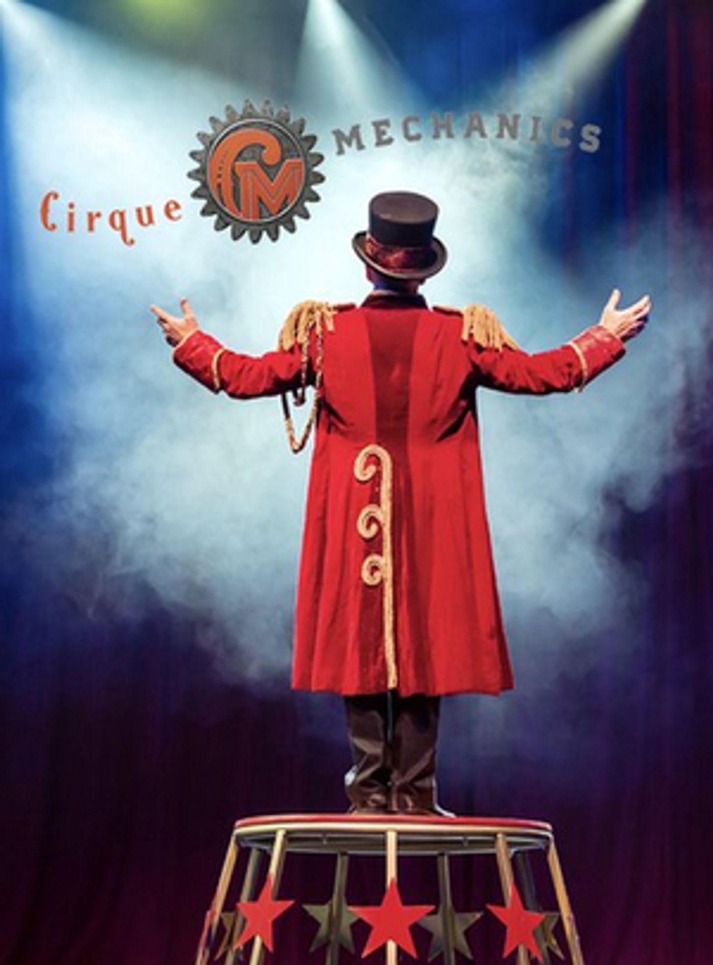 Cirque Mechanics Brings 42FT to Popejoy Hall  Image