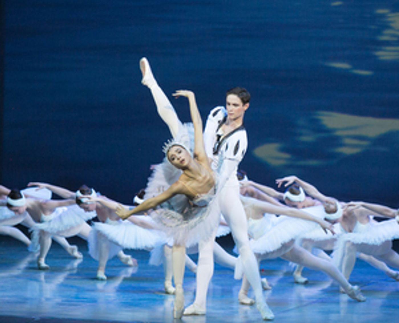 The Russian State Ballet of Siberia Will Tour the UK With Three of the World's Most Popular Ballets.  Image