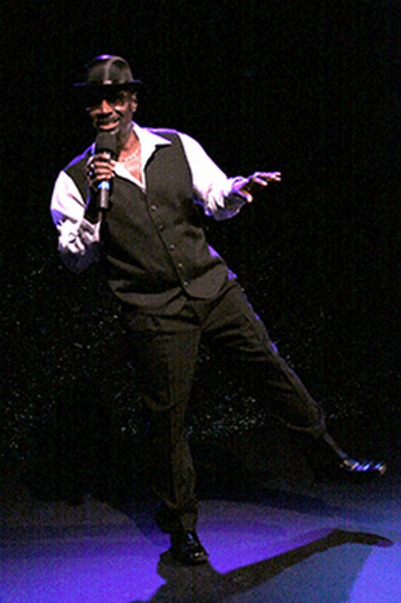 BANDSTAND, A One-Man Tribute to American Bandstand Opens at Fountain Hills Theater  Image