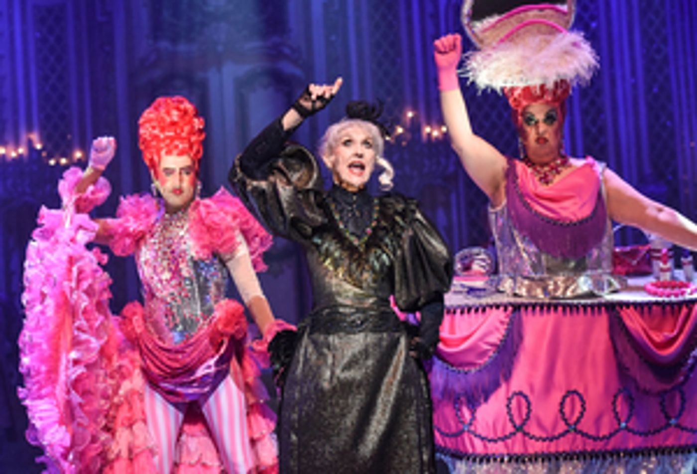 Review: CINDERELLA, Royal and Derngate  Image