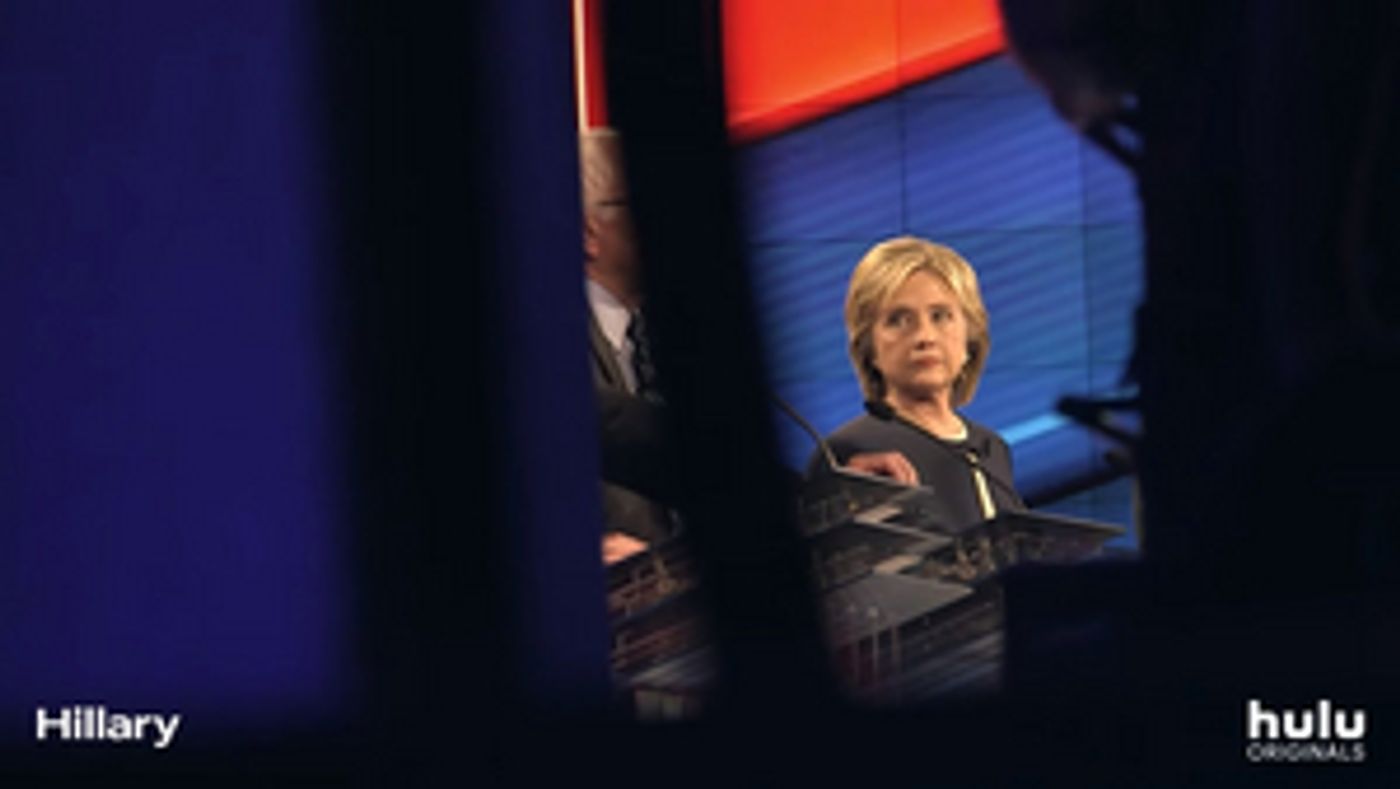 Hulu Premieres Historic Docuseries HILLARY at Sundance Film Festival  Image