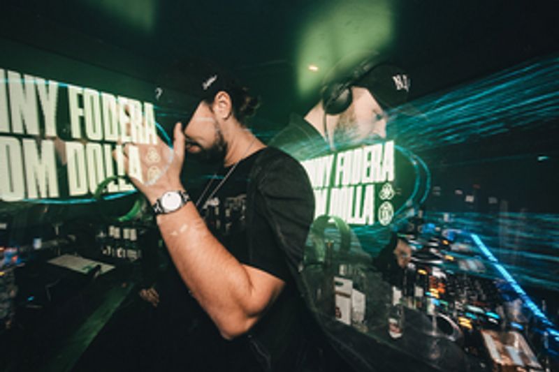 Sonny Fodera x Dom Dolla Announce Major US Co-Headline Shows in 2020 Image
