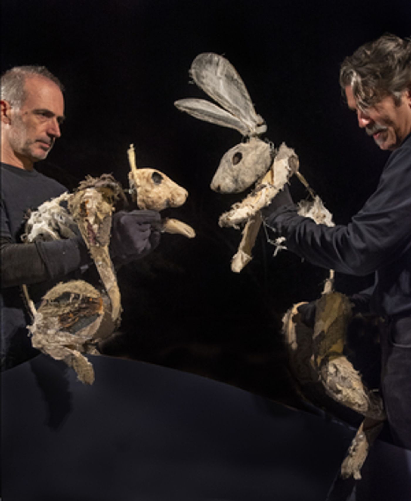 Stunning Puppet-Forward Production PACKRAT Premieres At Dixon Place  Image
