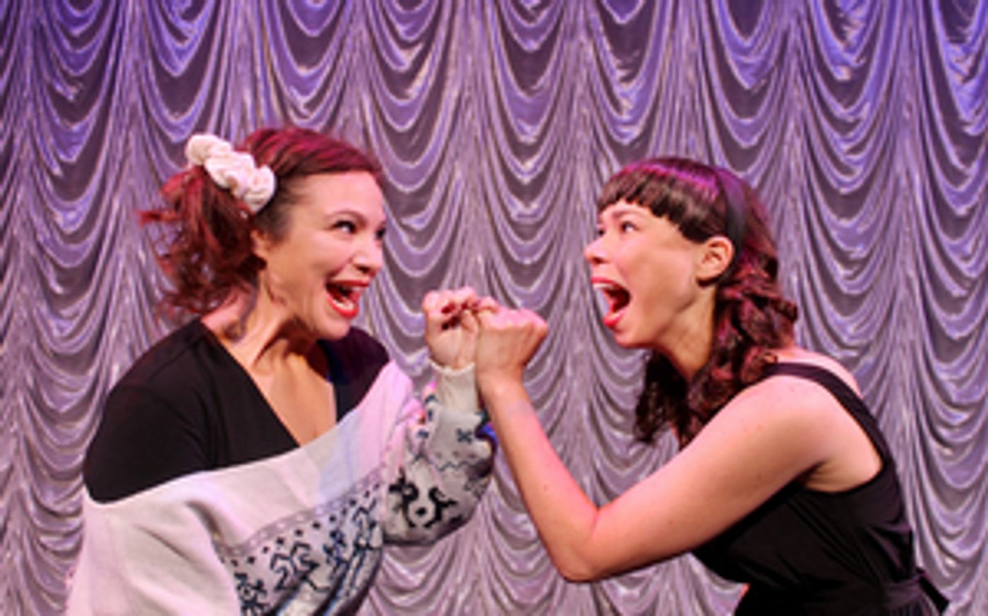 Review: Put On Your LITTLE BLACK DRESS and Be Ready to Party, Hoot and Holler at the Kirk Douglas Theatre  Image