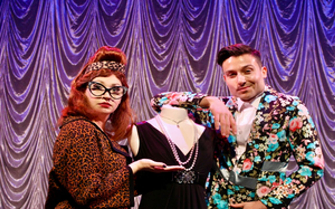 Review: Put On Your LITTLE BLACK DRESS and Be Ready to Party, Hoot and Holler at the Kirk Douglas Theatre  Image