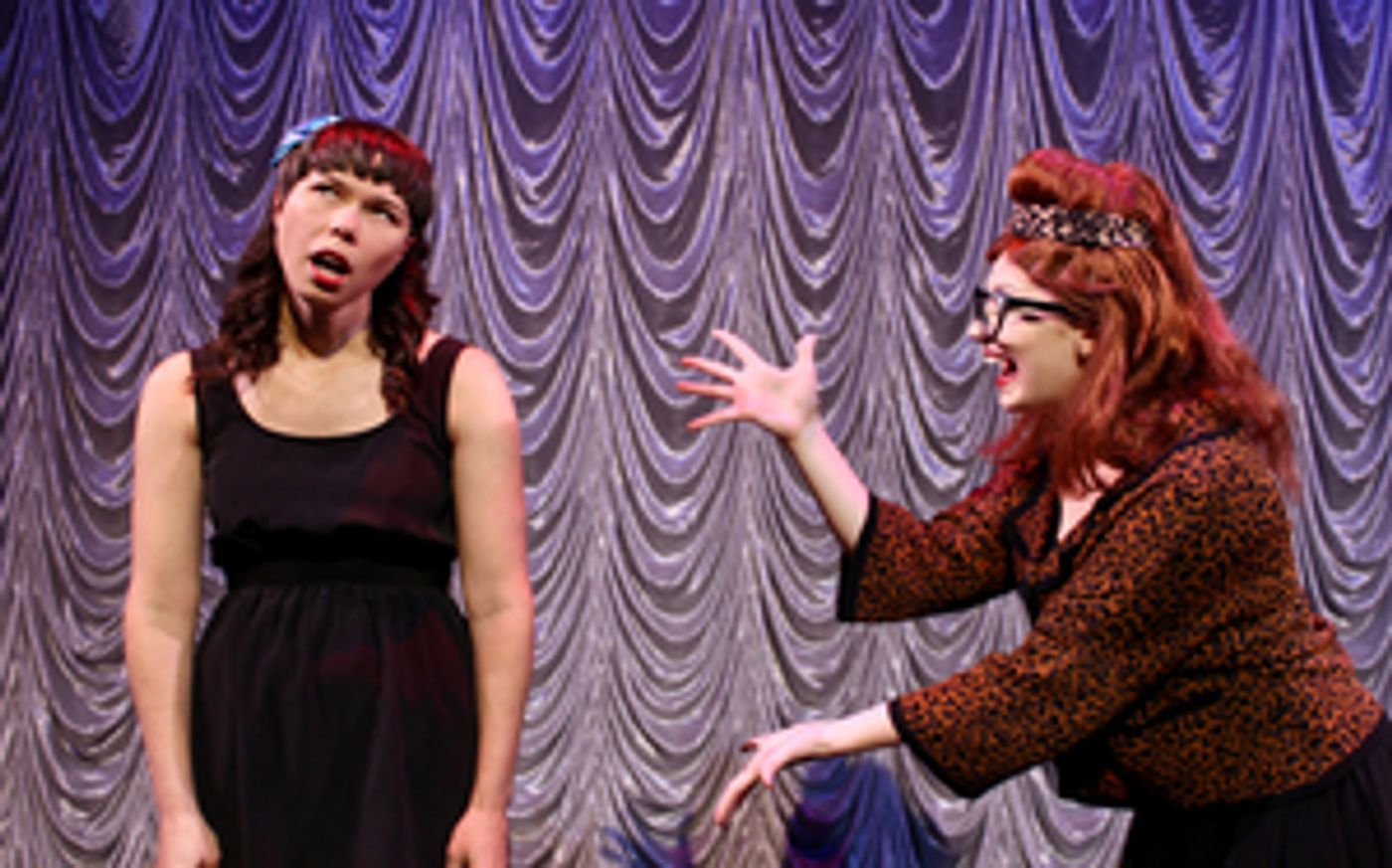 Review: Put On Your LITTLE BLACK DRESS and Be Ready to Party, Hoot and Holler at the Kirk Douglas Theatre  Image