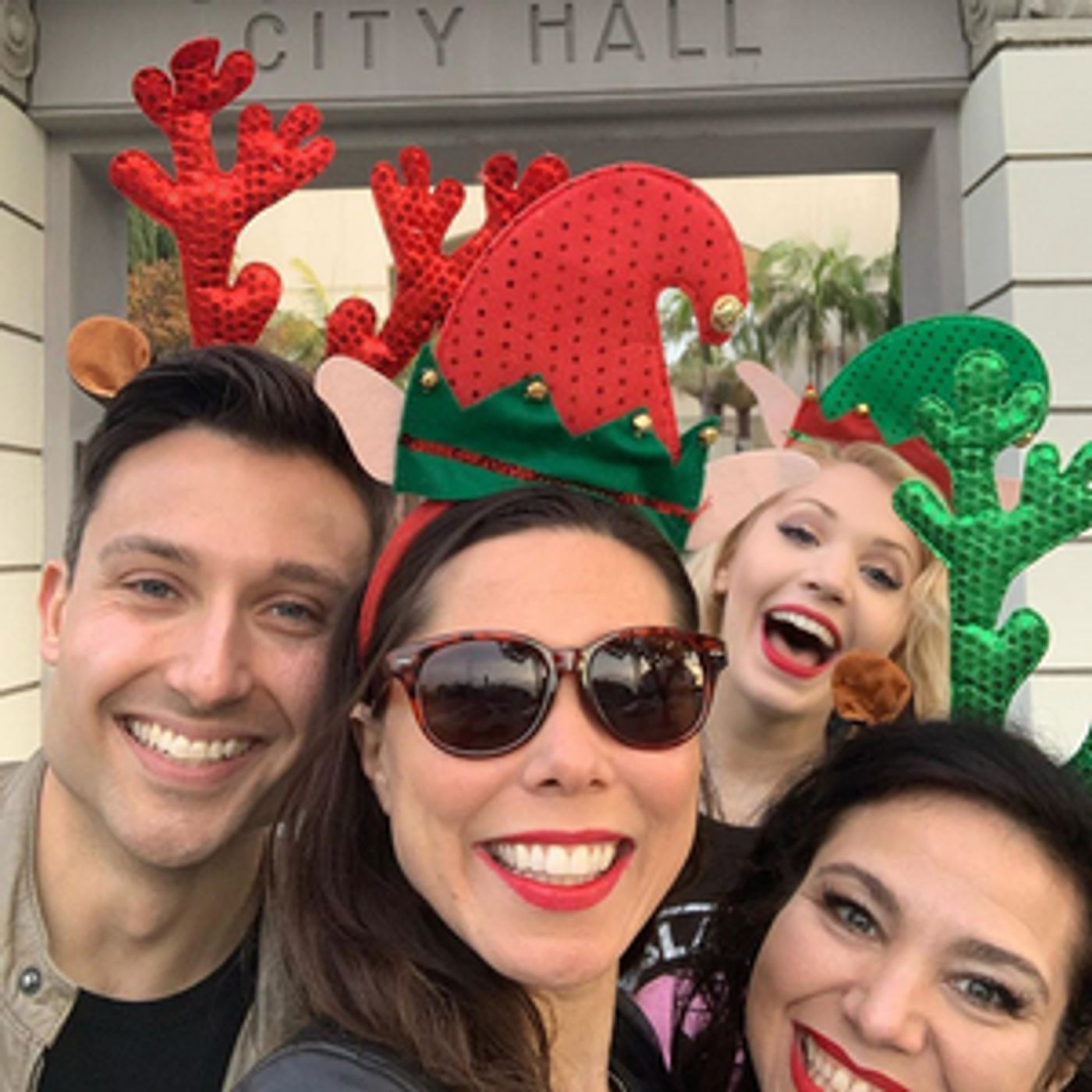 Review: Put On Your LITTLE BLACK DRESS and Be Ready to Party, Hoot and Holler at the Kirk Douglas Theatre  Image