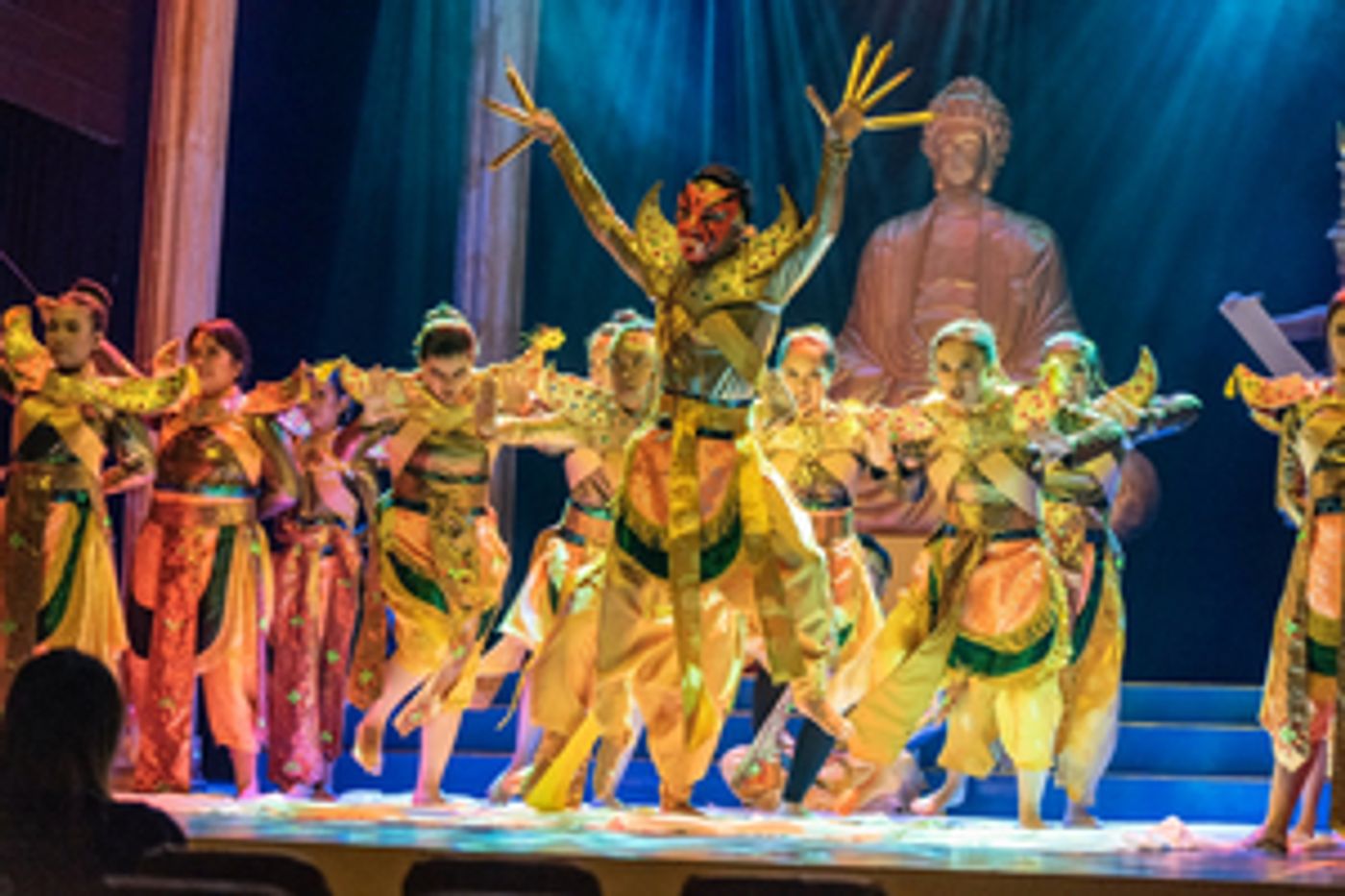 Review: LSPR Teatro's THE KING AND I Brought Classic Golden-Era Charm  Image