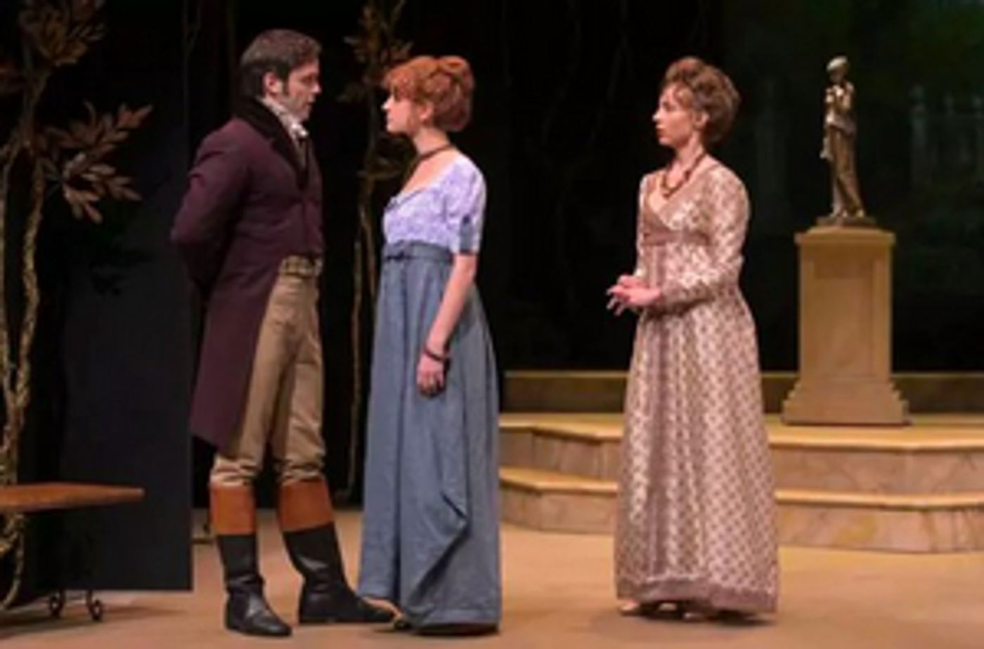 Review Roundup: PRIDE AND PREJUDICE at TheatreWorks Silicon Valley - Read the Reviews! Review Roundup: PRIDE AND PREJUDICE at TheatreWorks Silicon Valley - Read the Reviews! Image