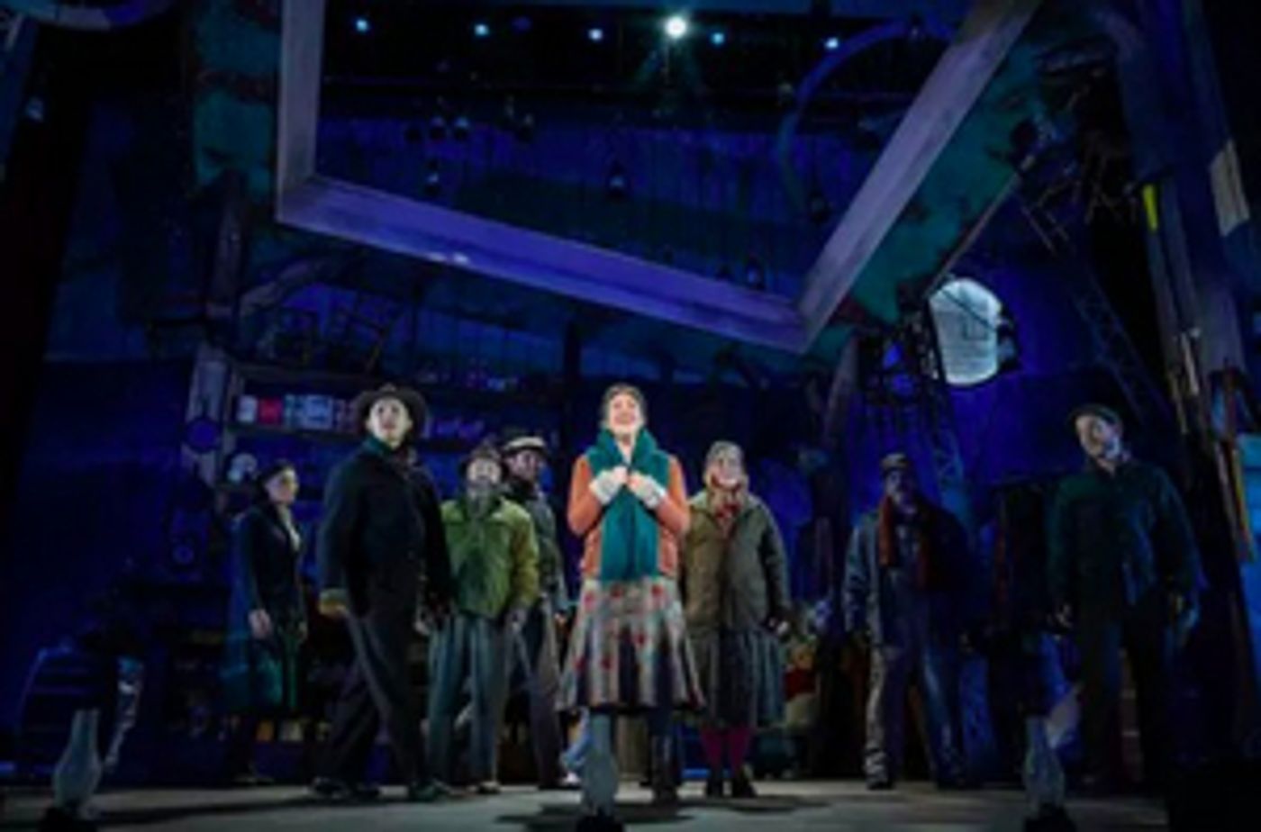 Review Roundup: Dolly Parton's SMOKY MOUNTAIN CHRISTMAS CAROL at Emerson Colonial Theatre - Read the Reviews! Review Roundup: Dolly Parton's SMOKY MOUNTAIN CHRISTMAS CAROL at Emerson Colonial Theatre - Read the Reviews! Image