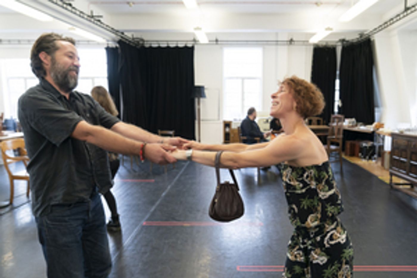 Interview: Anna-Jane Casey Talks GIRL FROM THE NORTH COUNTRY at Gielgud Theatre Interview: Anna-Jane Casey Talks GIRL FROM THE NORTH COUNTRY at Gielgud Theatre Image