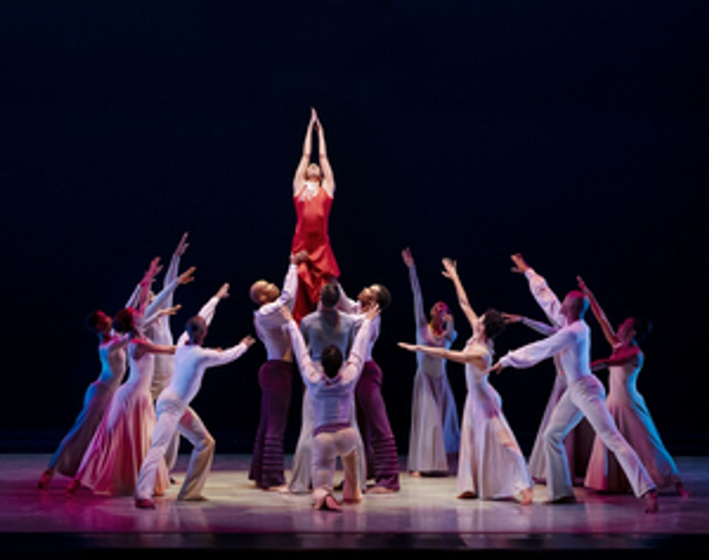 Review: Alvin Ailey American Dance Theater Salutes The Ailey School with Tremendous Dancing Review: Alvin Ailey American Dance Theater Salutes The Ailey School with Tremendous Dancing Image