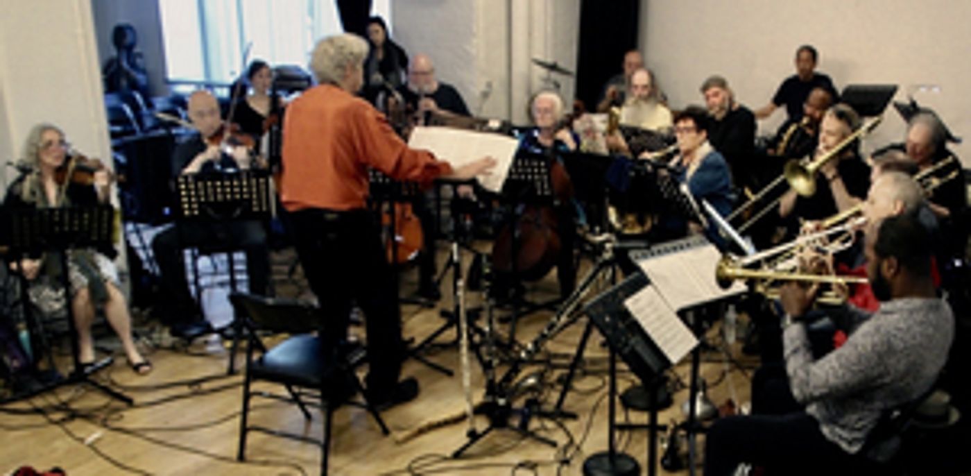 Accidental Orchestra Presents QABBALA::ENTANGLEMENT at the Westbeth Community Room Accidental Orchestra Presents QABBALA::ENTANGLEMENT at the Westbeth Community Room Image