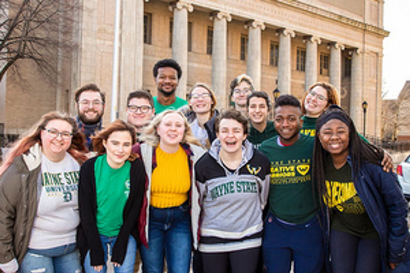 Theatre And Dance At Wayne Announces The Last Season In The Hilberry Theatre Before Moving To Gateway Performing Arts Center  Image