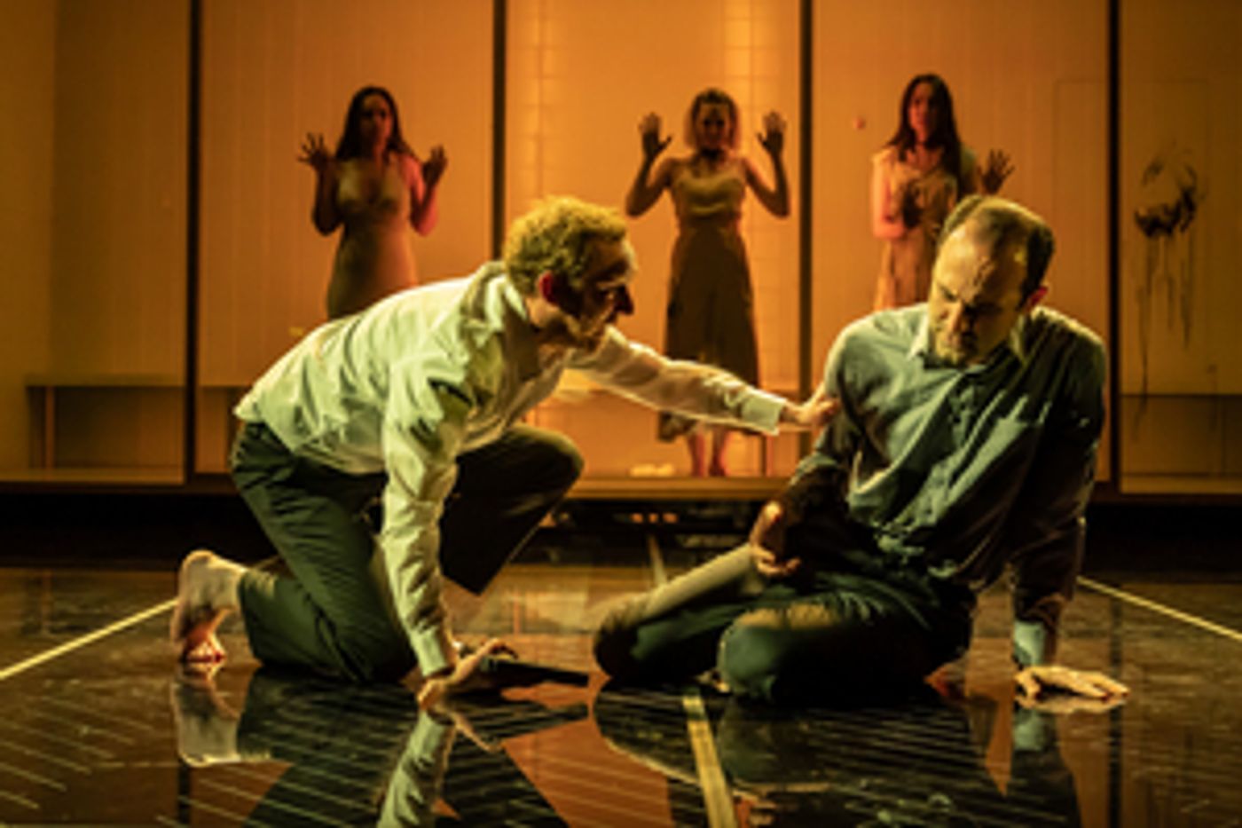 Review: THE DUCHESS OF MALFI, Almeida Theatre  Image