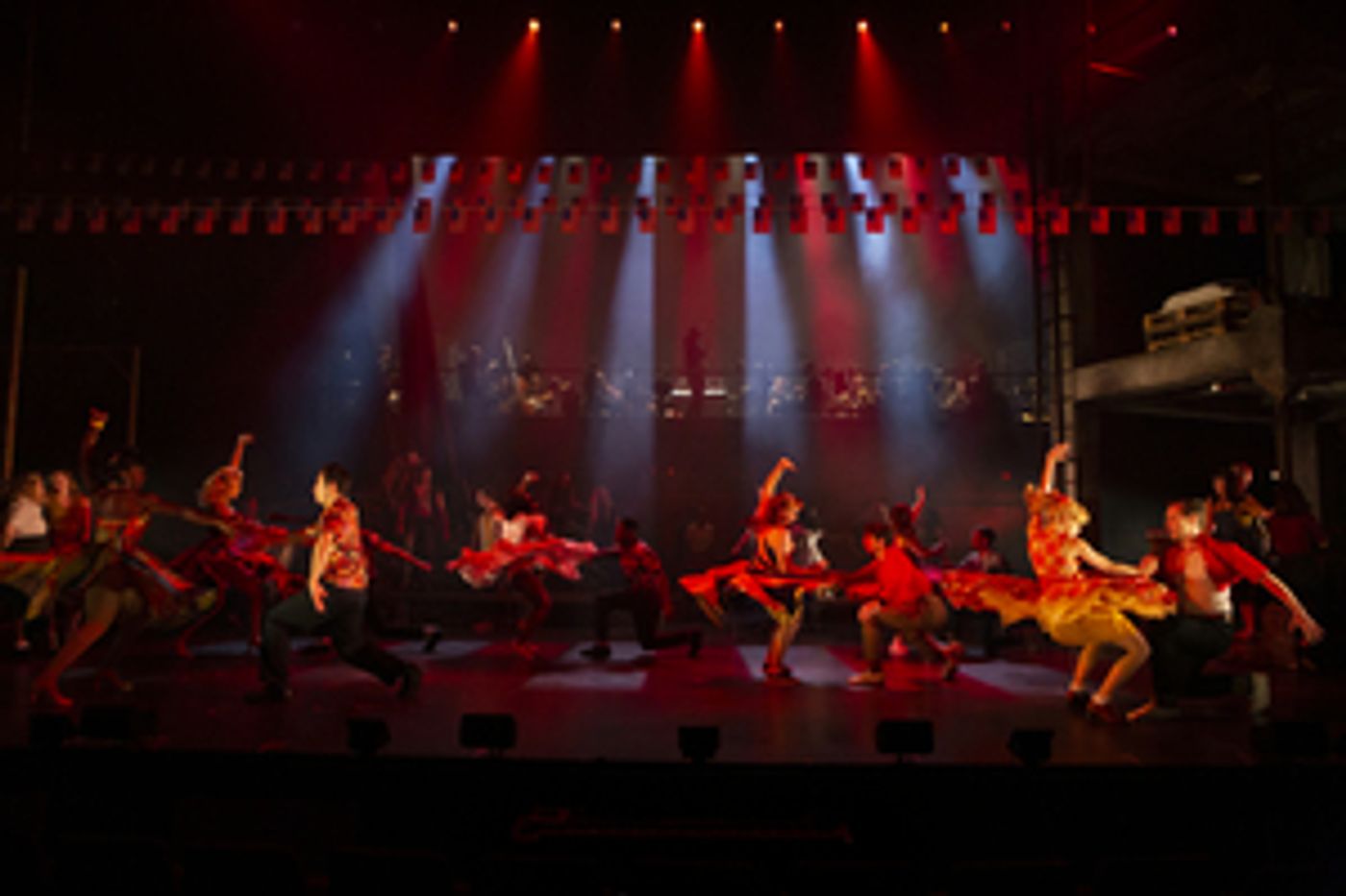 WEST SIDE STORY Extends Run At Curve (Leicester)  Image