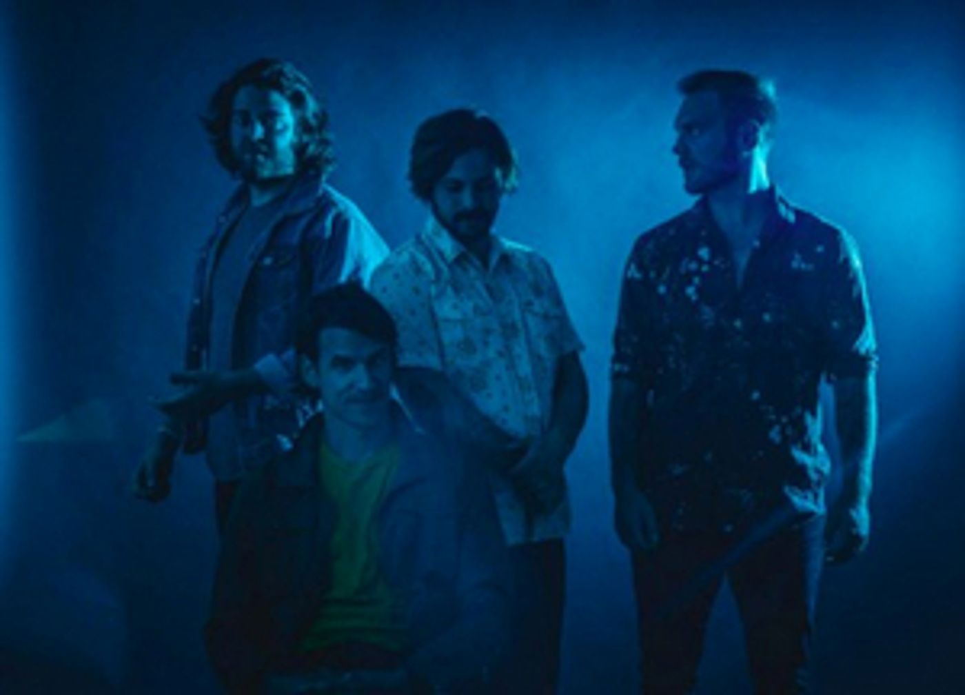 The Bad Bees Unveil New Video For Single 'It's All New' The Bad Bees Unveil New Video For Single 'It's All New' Image