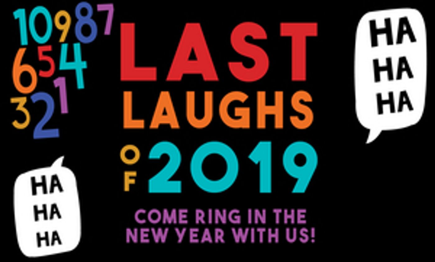 Gamut Theatre Group to Host New Years Eve Special Event LAST LAUGHS OF 2019 Gamut Theatre Group to Host New Years Eve Special Event LAST LAUGHS OF 2019 Image