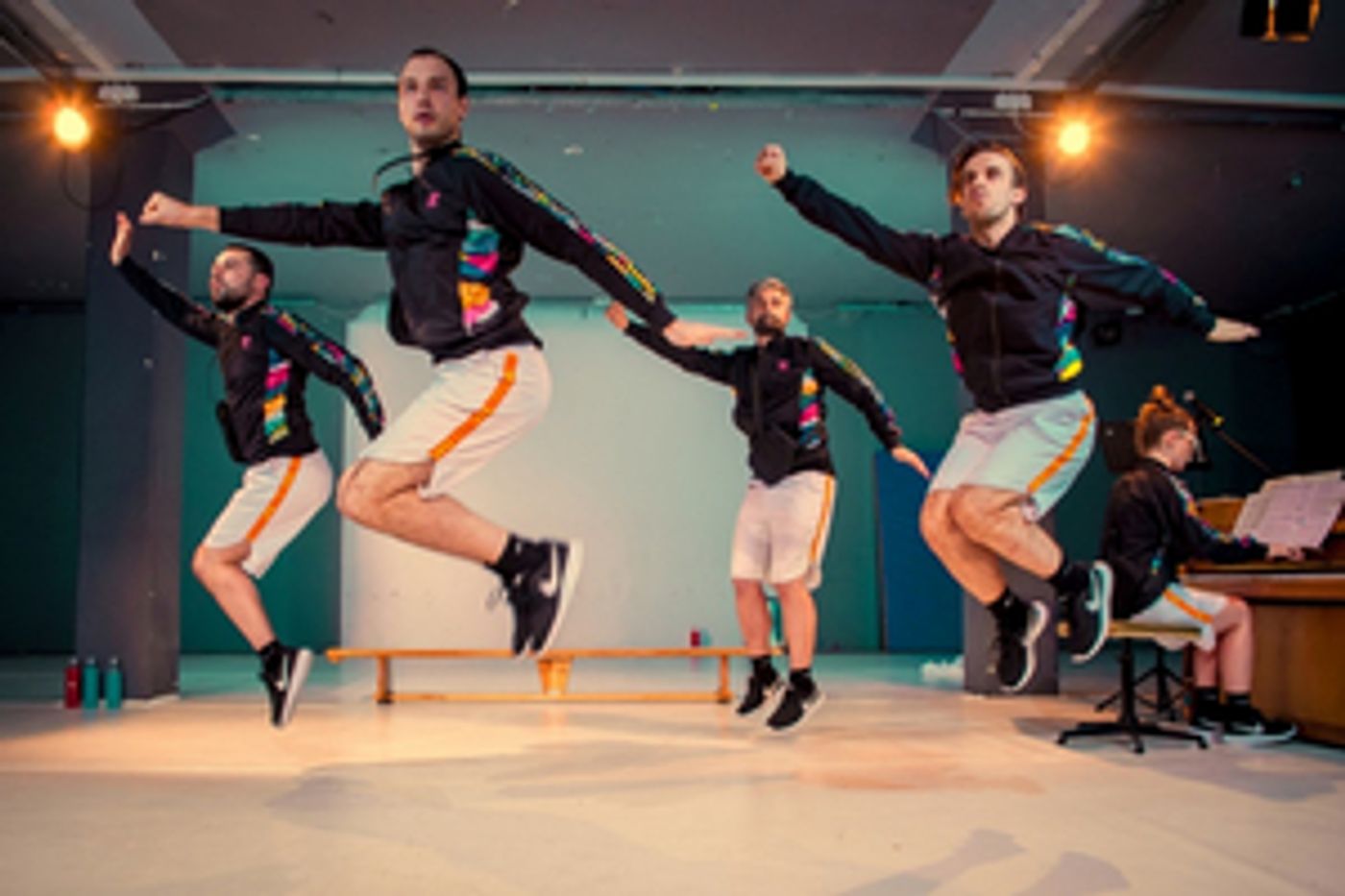 La MaMa Presents CEZARY GOES TO WAR, Queer Fantasia on Masculinity La MaMa Presents CEZARY GOES TO WAR, Queer Fantasia on Masculinity Image