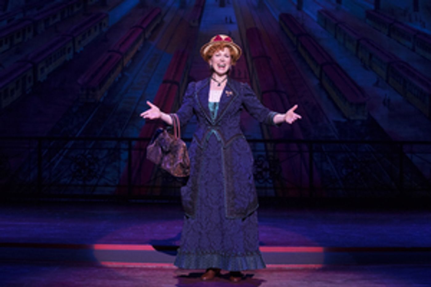 HELLO DOLLY! Is Coming to Bass Performance Hall  Image