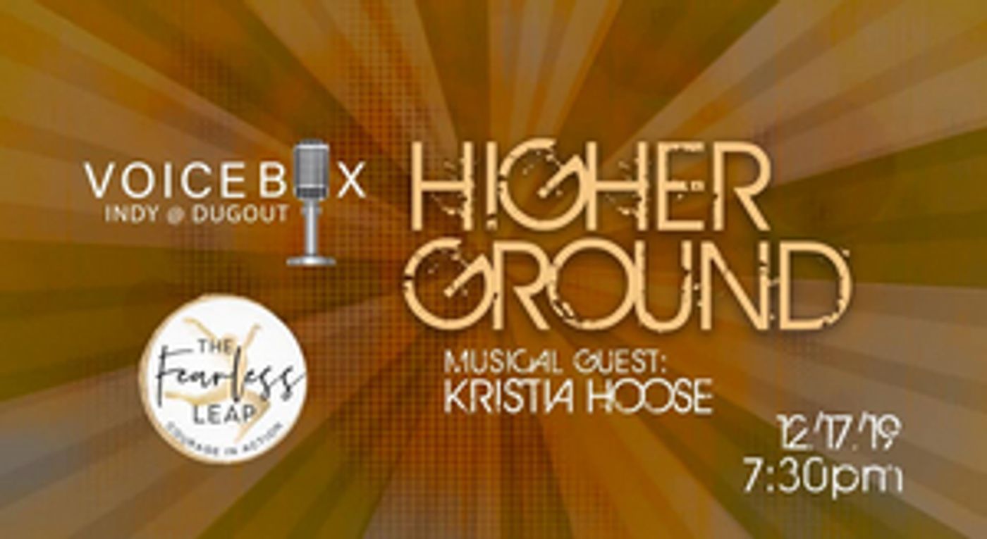 VOICE BOX INDY - December Edition  Image